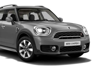MINI Cooper S Countryman, 2017