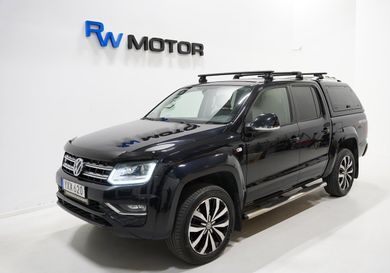 Volkswagen Amarok, 2018