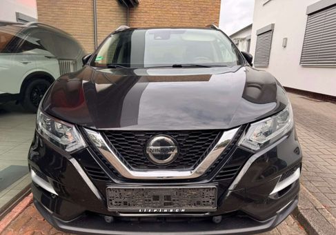 Nissan Qashqai, 2020 2