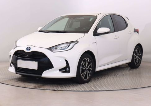 Toyota Yaris, 2020