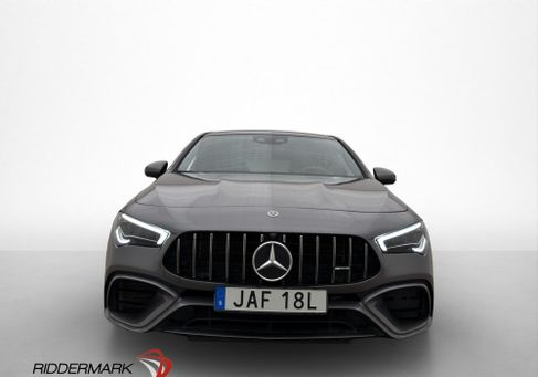 Mercedes-Benz CLA 45 AMG Shooting Brake, 2020