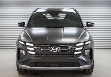 Hyundai Tucson, 2026