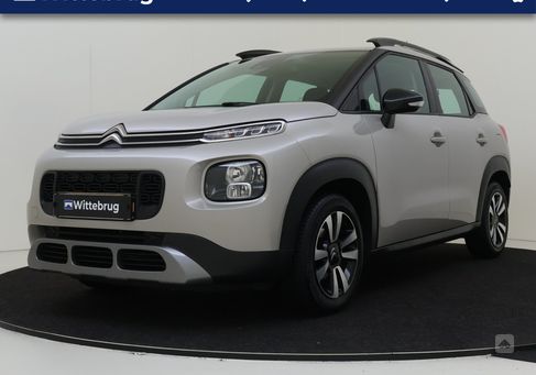 Citroën C3 Aircross, 2018