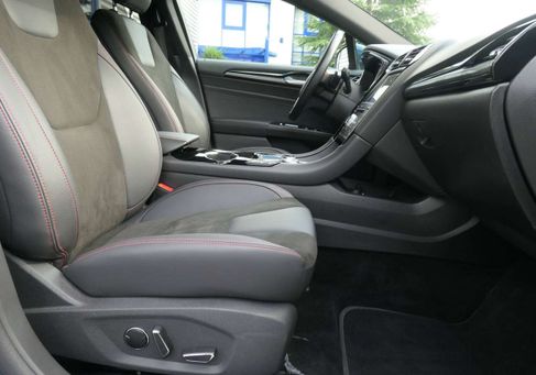 Ford Mondeo, 2022