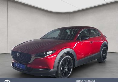 Mazda CX-30, 2022