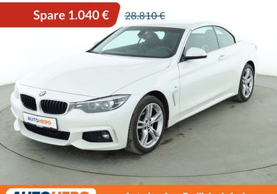 BMW 430, 2019