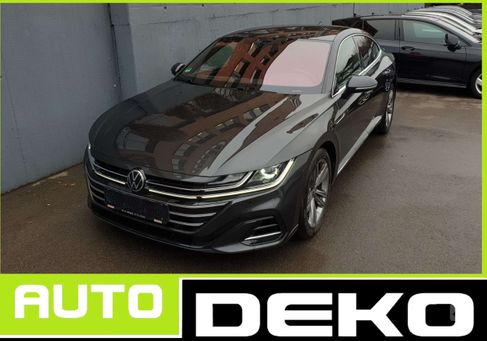 Volkswagen Arteon, 2021