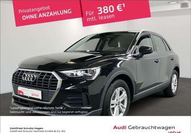 Audi Q3, 2021