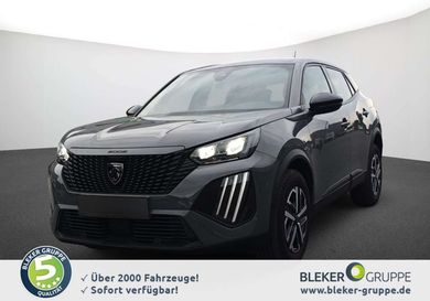 Peugeot 2008, 2024
