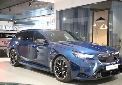 BMW M5, 2025
