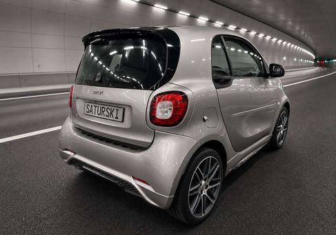 Smart ForTwo, 2019
