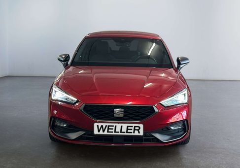 Seat Leon, 2020