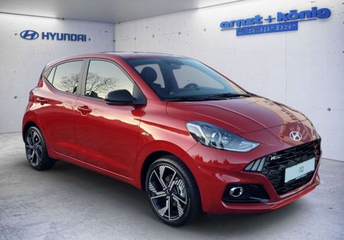 Hyundai i10, 2026 2