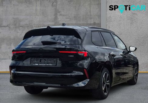 Opel Astra, 2025