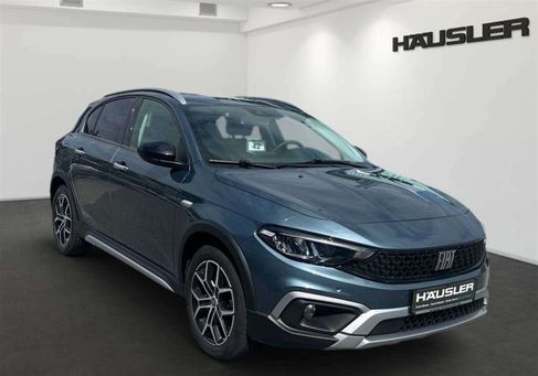 Fiat Tipo, 2021