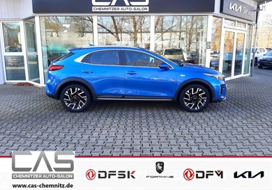 Kia XCeed, 2025