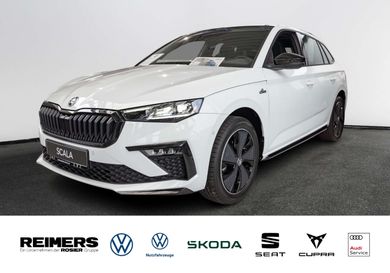 Skoda Scala, 2024
