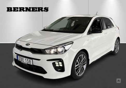 Kia Rio, 2019