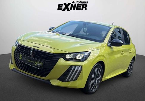 Peugeot 208, 2024