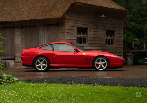 Ferrari 575, 2003