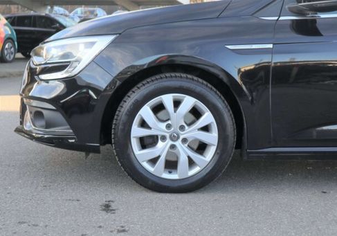 Renault Megane, 2019