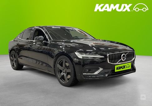 Volvo S60, 2020