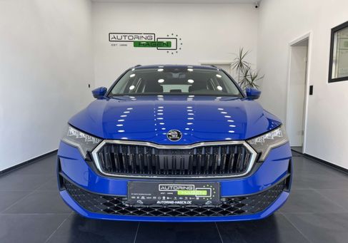 Skoda Octavia, 2025