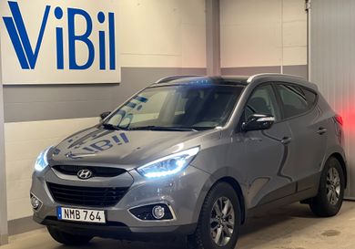Hyundai ix35, 2014