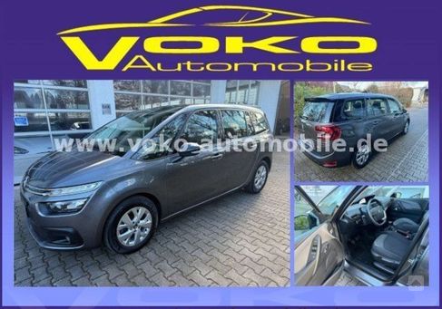 Citroën Grand C4 Picasso, 2022