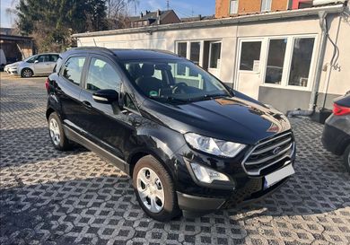 Ford EcoSport, 2019