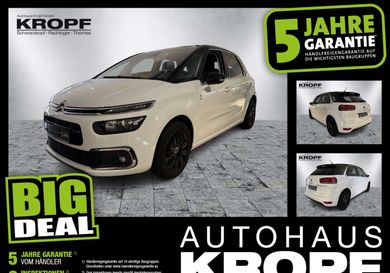 Citroën C4 Picasso, 2019
