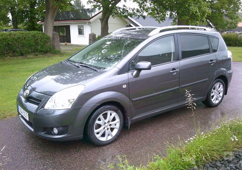 Toyota Corolla Verso, 2008