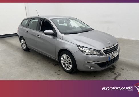 Peugeot 308, 2014