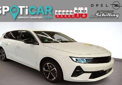 Opel Astra, 2025