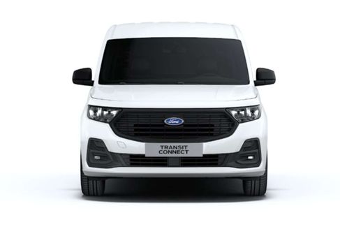 Ford Transit Connect, 2026