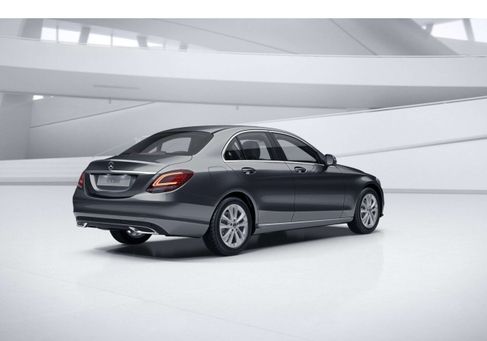 Mercedes-Benz C 180, 2019