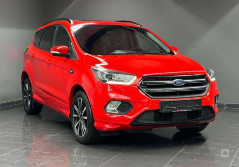 Ford Kuga, 2018