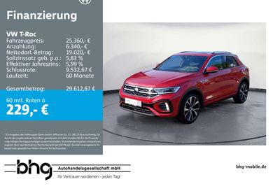 Volkswagen T-Roc, 2022