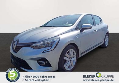 Renault Clio, 2022