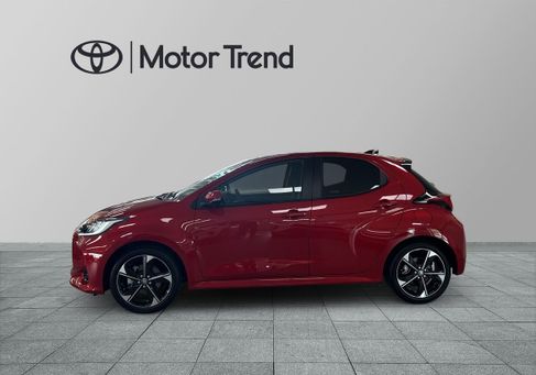 Toyota Yaris, 2025