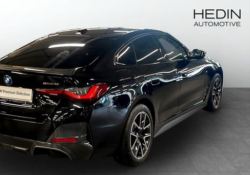 BMW i4, 2024