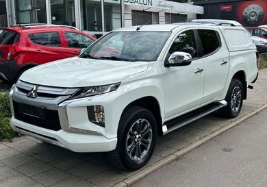 Mitsubishi L200, 2021