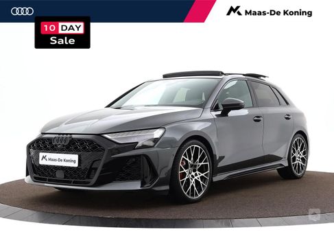 Audi RS3, 2025