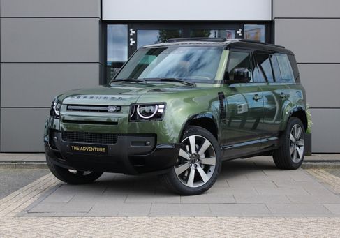 Land Rover Defender, 2026
