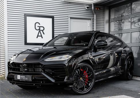 Lamborghini Urus, 2025