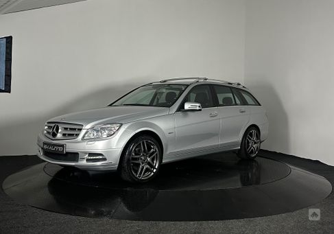 Mercedes-Benz C 180, 2011