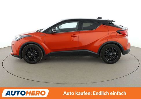 Toyota C-HR, 2020