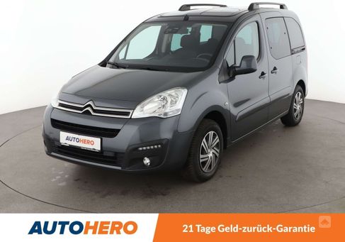 Citroën Berlingo, 2017