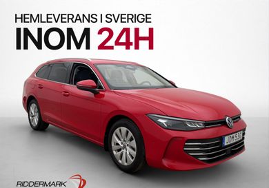 Volkswagen Passat Variant, 2025