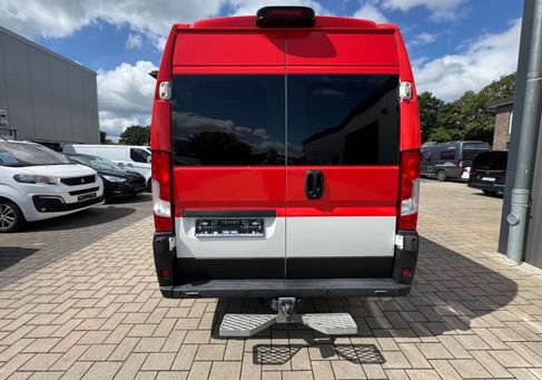 Peugeot Boxer, 2021